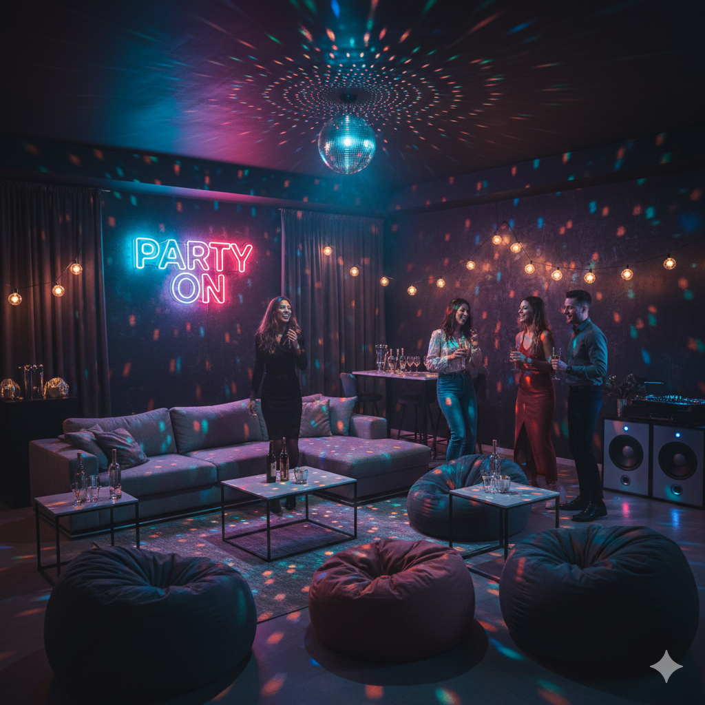 Party Room
