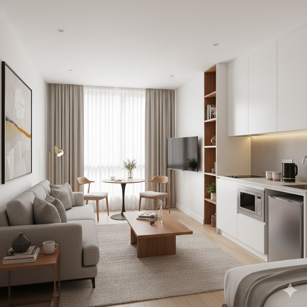 Service Apartment
