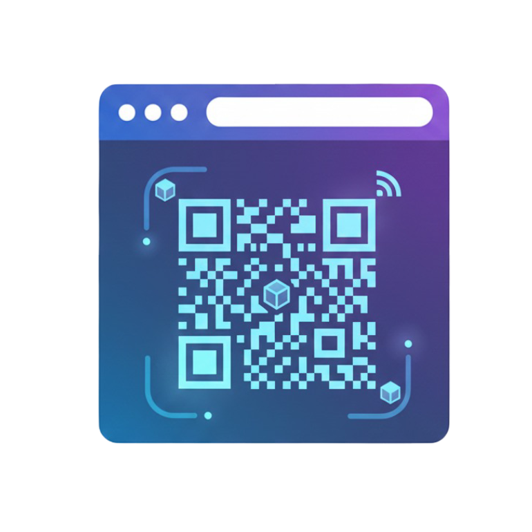 Web Dynamic QR